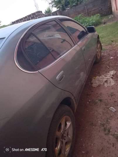 A picture of 2004 Toyota GS300