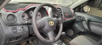 A picture of Toyota corolla 07