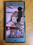 A picture of Sony Xperia xz1 