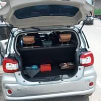 A picture of Toyota passo