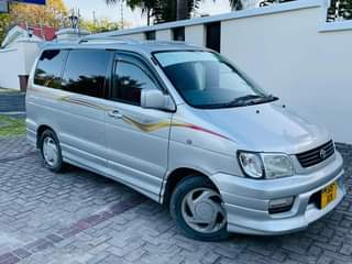 A picture of TOYOTA