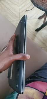 A picture of Asus Nvidia ion Intel cerolon 1.8GHz processor Ram 4 GB