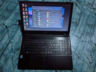 A picture of Acer Core i3 Processor 1.90GHz HHD 500GB Ram 4G Battery