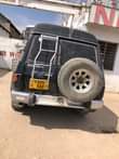 A picture of NISSAN SAFARI GARI YA KAZI