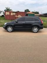 A picture of CLEAN NIGERIAN USED HONDA CRV 2008 MODEL EXCELLENT CONDITION AUTOMATIC