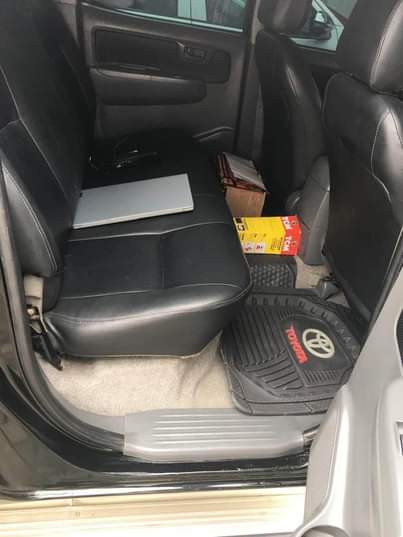 A picture of Toyota hili Everything intact Buy and drive Ac Engine Gear