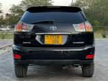 A picture of Toyota Harrier