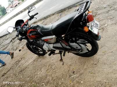 A picture of Boxer cc 125