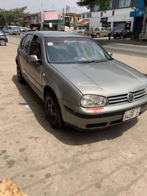 vw golf