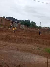 A picture of Plot on busabala road on sell