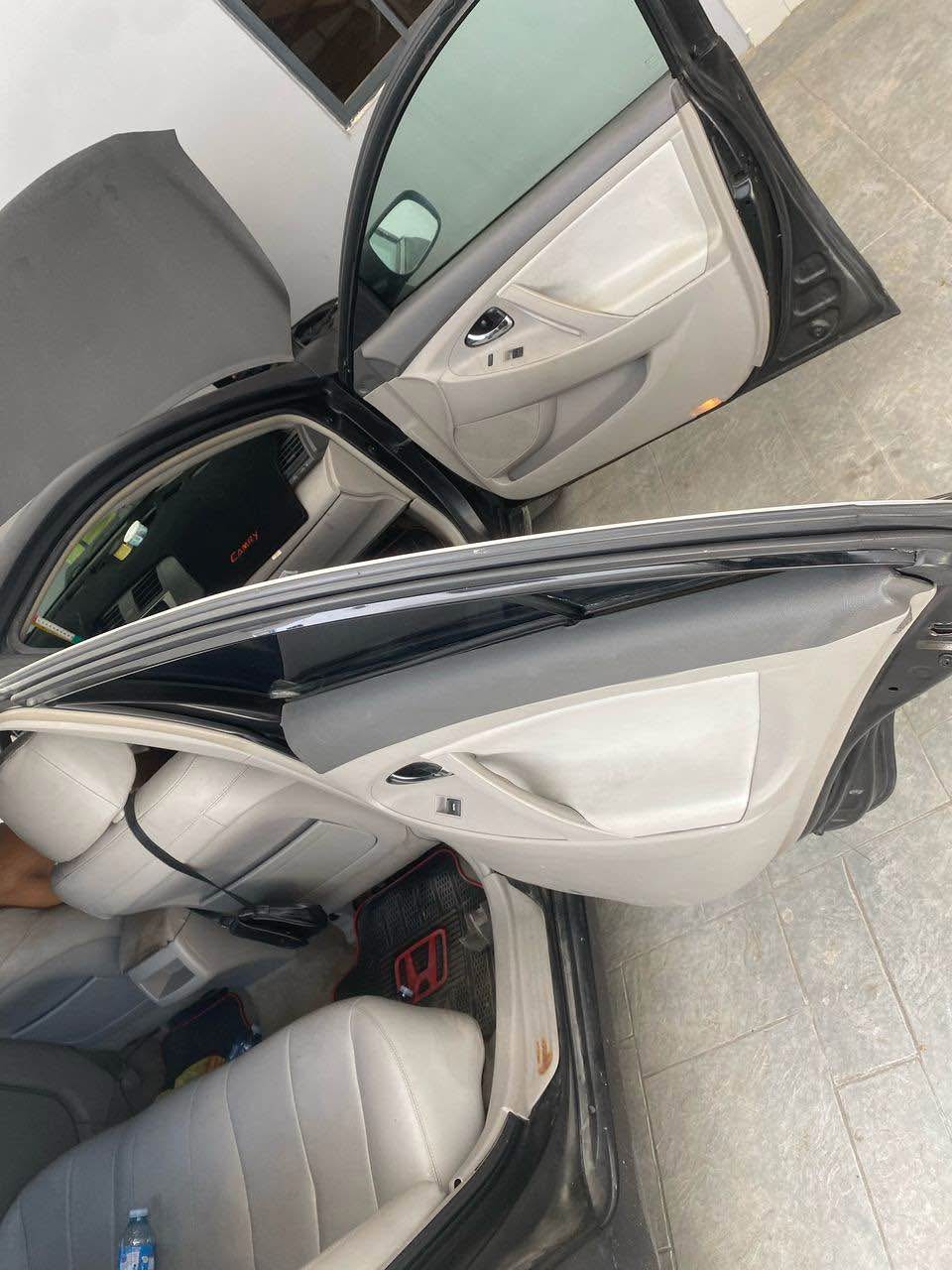 A picture of Toyota Camry 2011