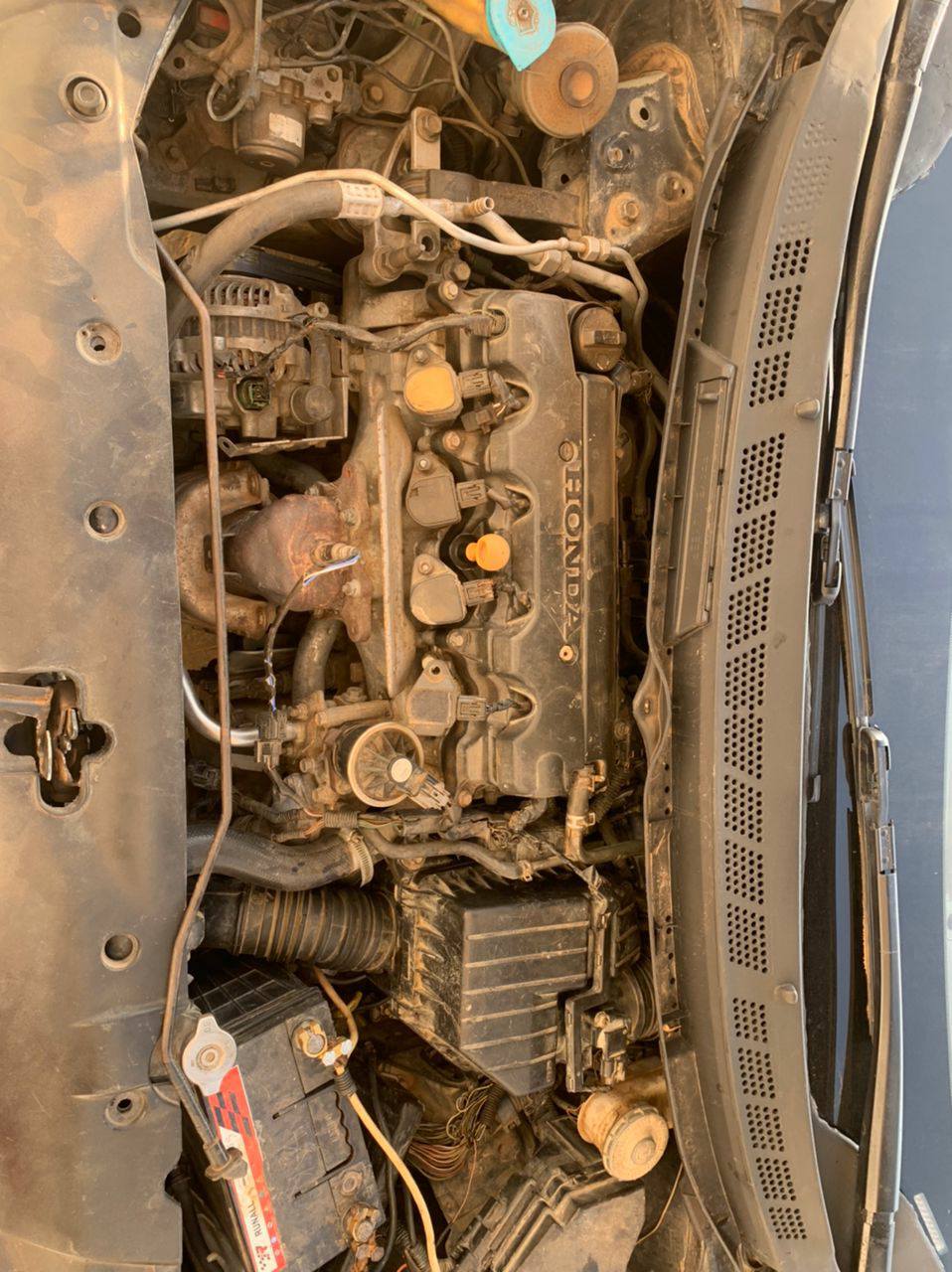 A picture of SUPER SOUND 2007 HONDA CIVIC i ROBOT