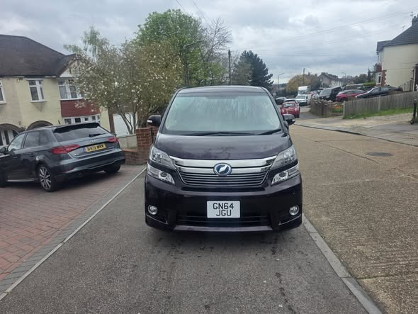 hybrid cars