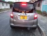 A picture of TOYOTA Ractis