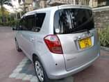 A picture of Toyota Ractis