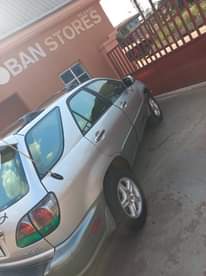 A picture of 2003 LEXUS RX 300 VSC