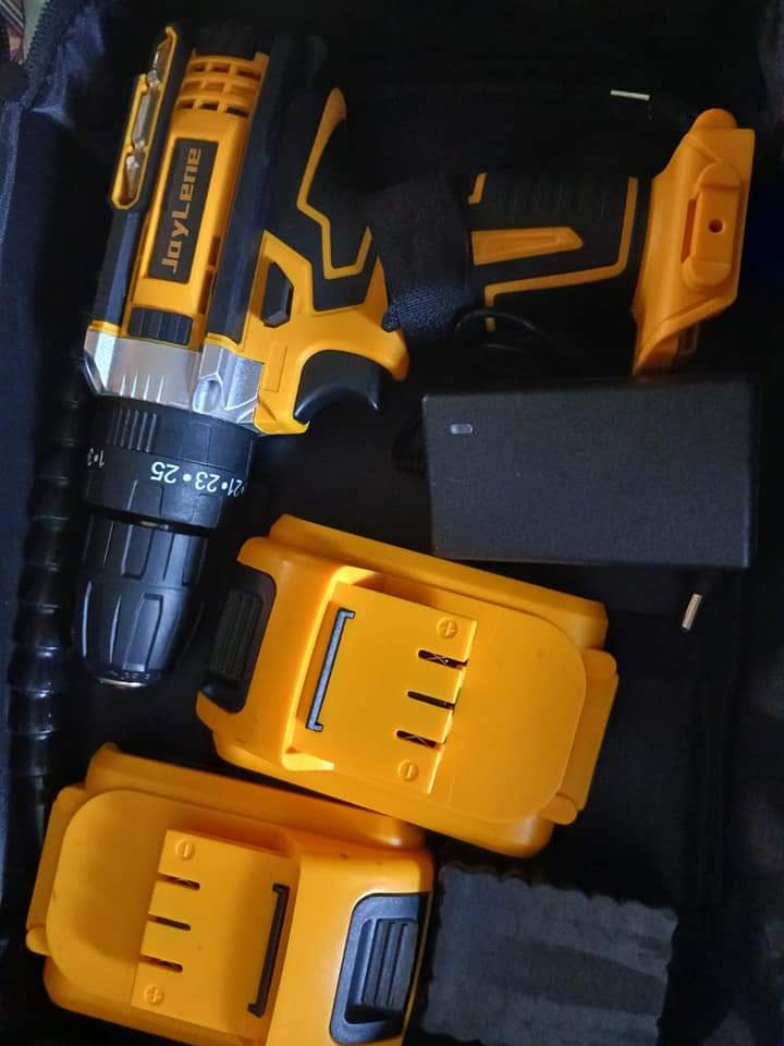 hammer drill