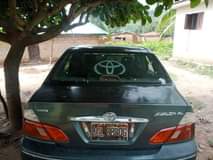 A picture of Toyota Avalon Automatic Grade B Soundless Engine Selective Gear Ac