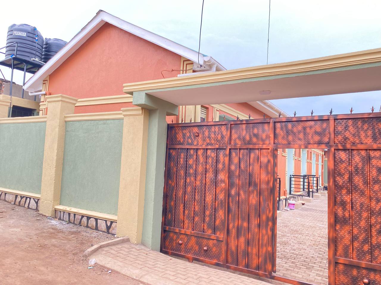 A picture of Rentals for Sale at Nansana
