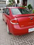 A picture of Ford Focus 08..auto