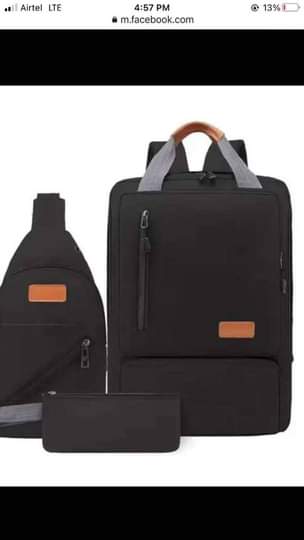backpacks