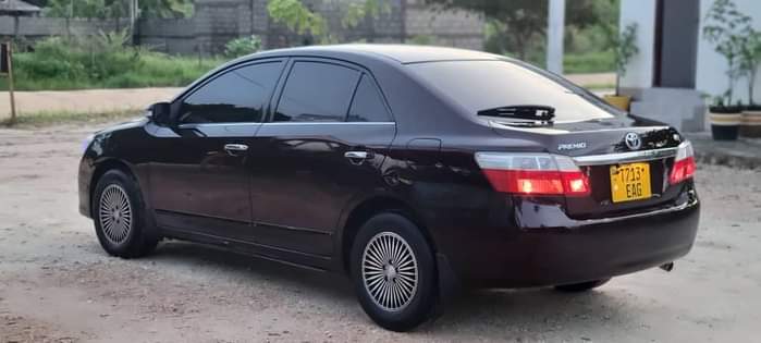 A picture of TOYOTA PREMIO NEW MODEL BEI MILIONI 25.5