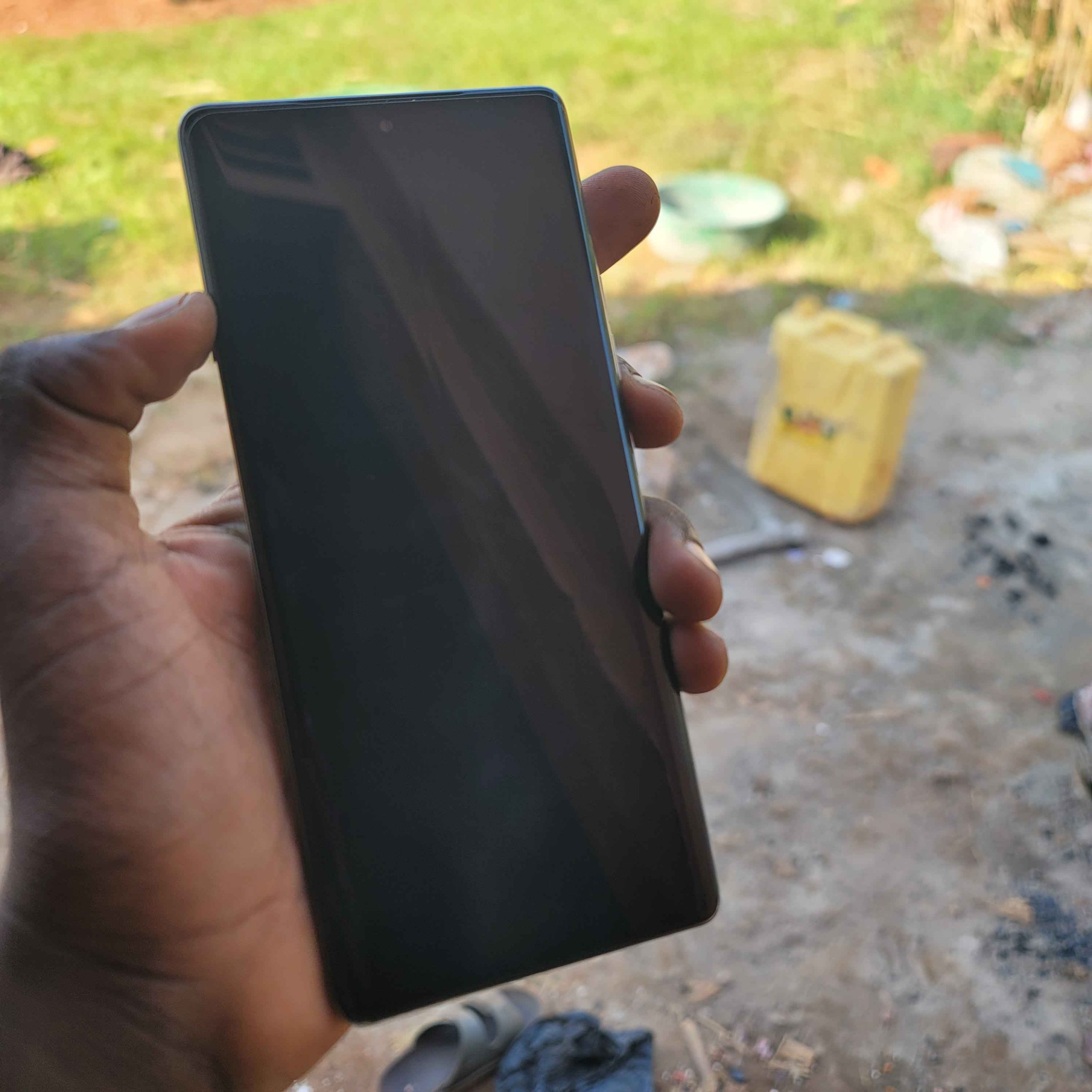A picture of Camon 40pro