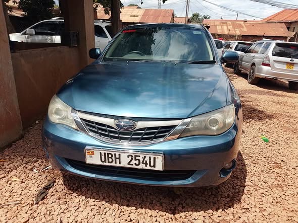 A picture of Subaru Impreza 16 millions CALL 0786 92 82 59 0759