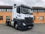 A picture of 2015 MERCEDES ACTROS 2545