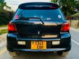 A picture of Toyota vitz