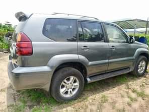 A picture of Neatly Nigeria used gx470 Neat in and out Everything working