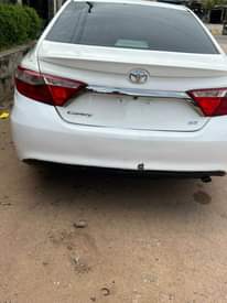 A picture of Toyota Camry 2015