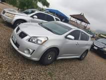 A picture of 2008 Pontiac Vibe