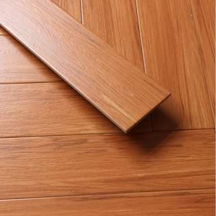 A picture of Wood grain tile