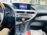 A picture of 2012 Foreign used Lexus Rx350