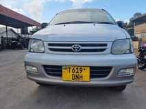 A picture of Toyota Noah