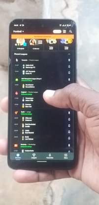 A picture of Motorola G22