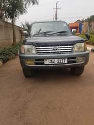 A picture of Prado tx petrol 0783138852