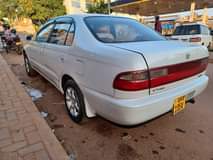 A picture of TOYOTA COROLLA EX 1.8 IN PERFECT CONDITION PRICE ONLY 9
