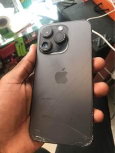 A picture of Iphone 14pro