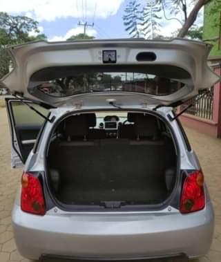 A picture of TOYOTA IST INAUZWA 5 7M 0743173980
