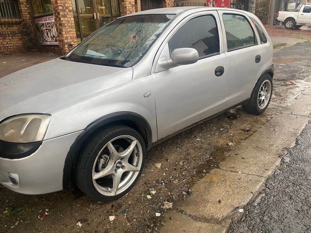 corsa utility under r50000