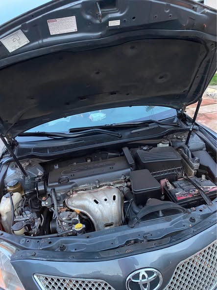 A picture of Direct Belgium standard Camry 2008