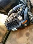 A picture of Super neat used first body liberty Jeep fastest fingers
