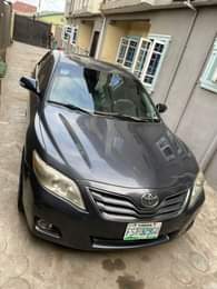 A picture of Registered 2009 Toyota Camry Le Pure first body Low Fuel