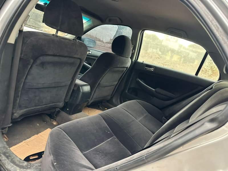 A picture of Clean Registered 2007 HONDA DC First body 2 8m net