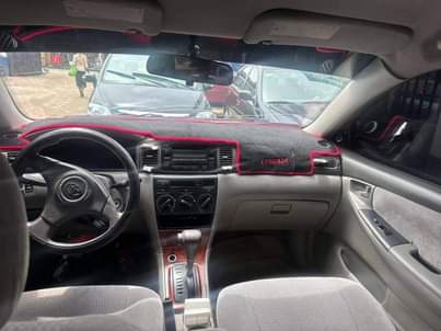 A picture of 2006 Toyota Corolla