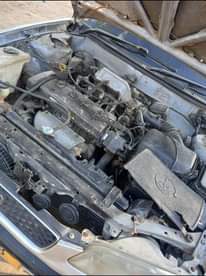A picture of TOYOTA SPRINTER