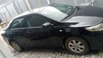 A picture of 2008 toyota corolla buy and drive everything working apart from