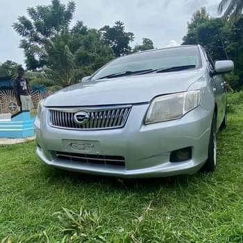 A picture of Toyota Axio